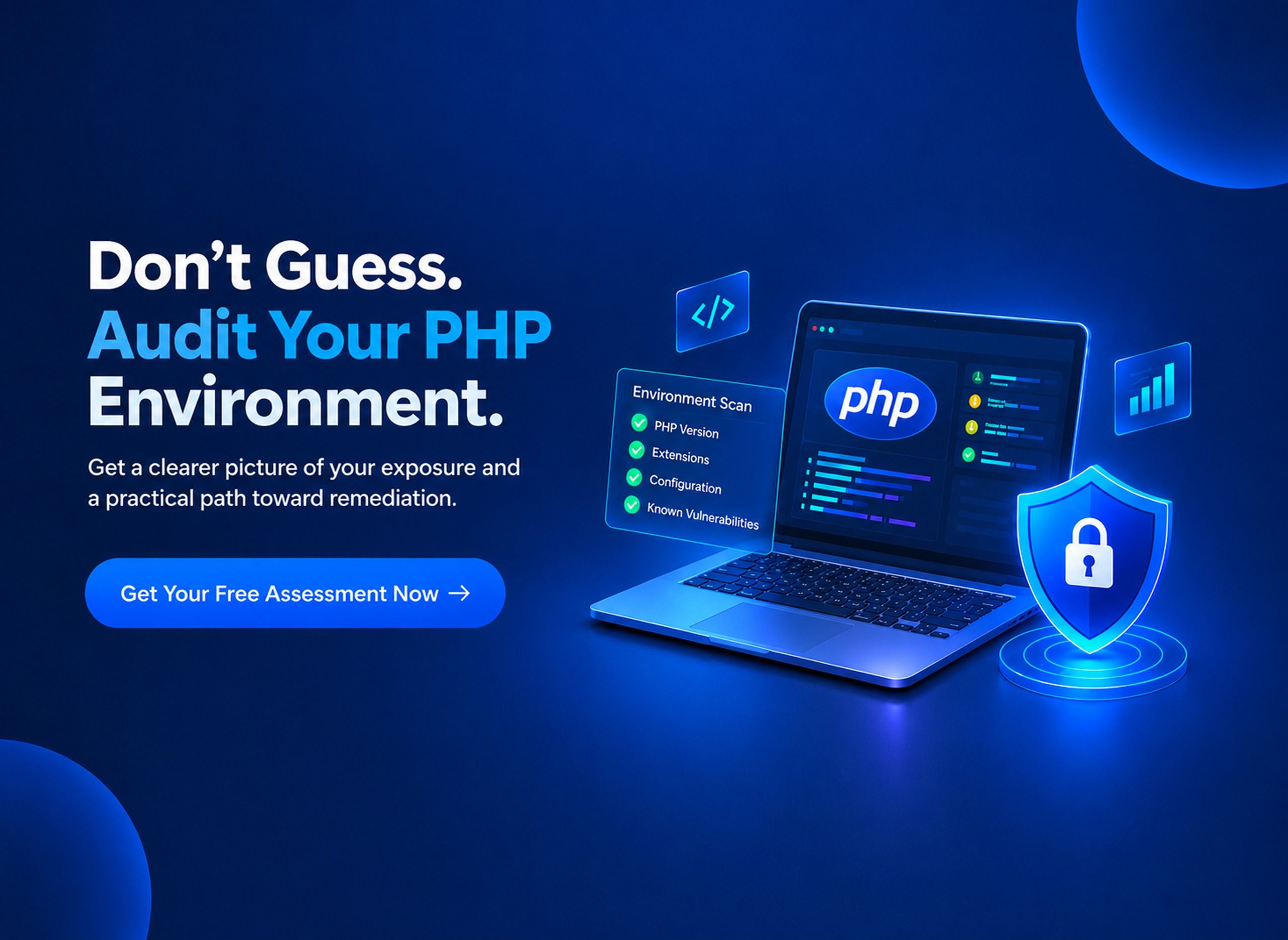 One Leaked Secret Key Can Hand Attackers Control of an Older Laravel Website